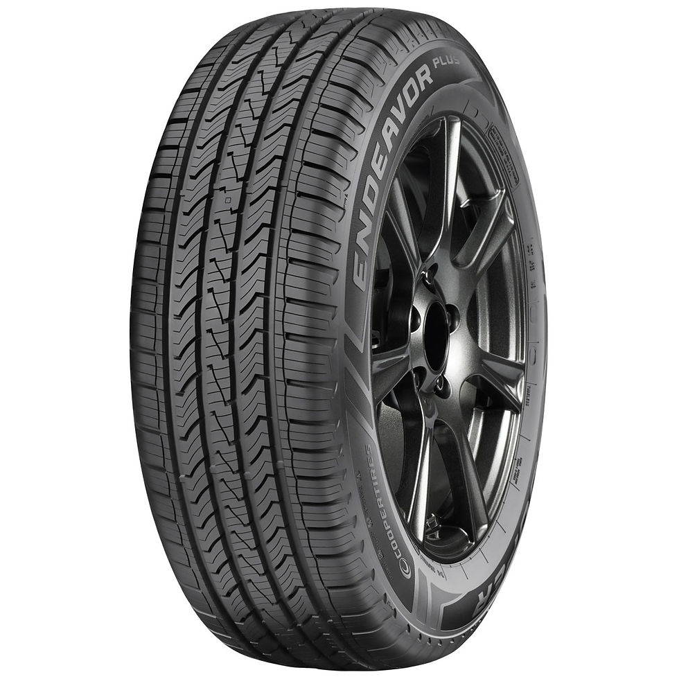 Cooper 235/55R20/SL ENDEAVOR+ 102H