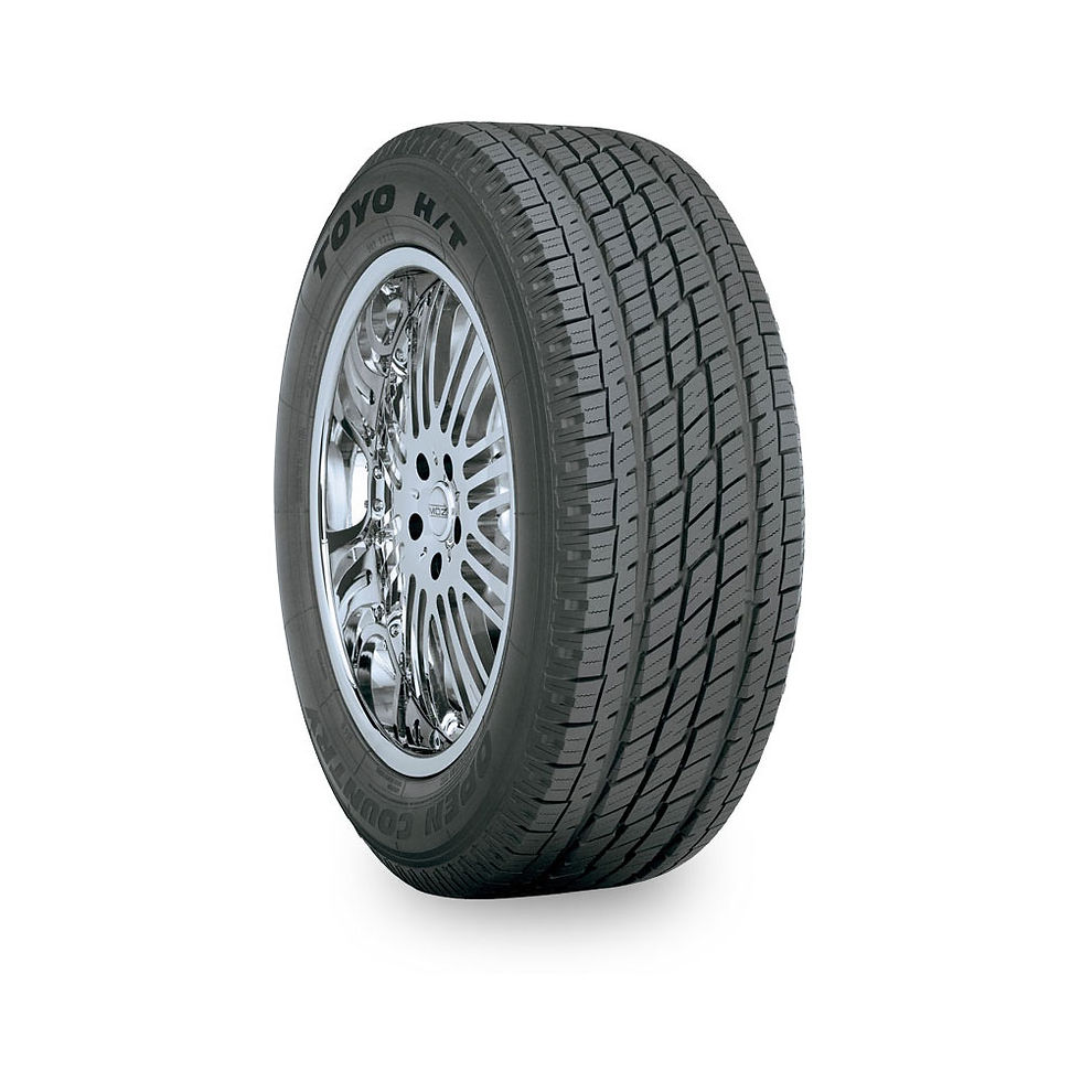 Toyo 275/55R20/SL OPCNTRY HTD 113H
