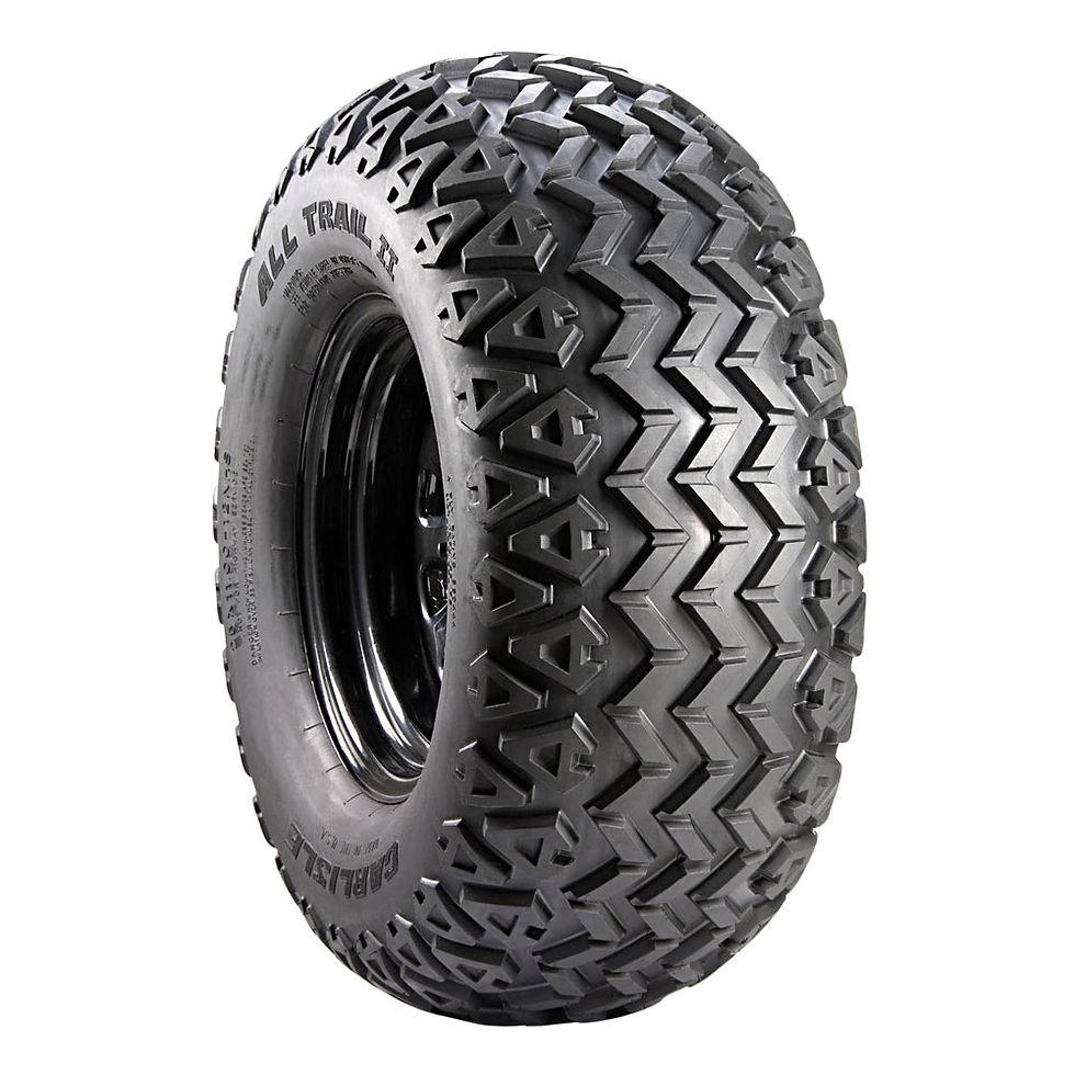 Carlisle 25/1100-12/B ALL TRAIL II ATV