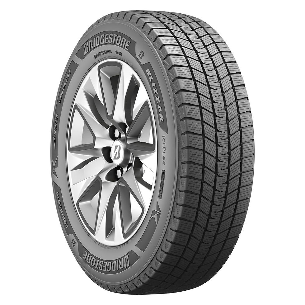 Bridgestone 185/65R15 BLIZ ICEPEAK XL 92T