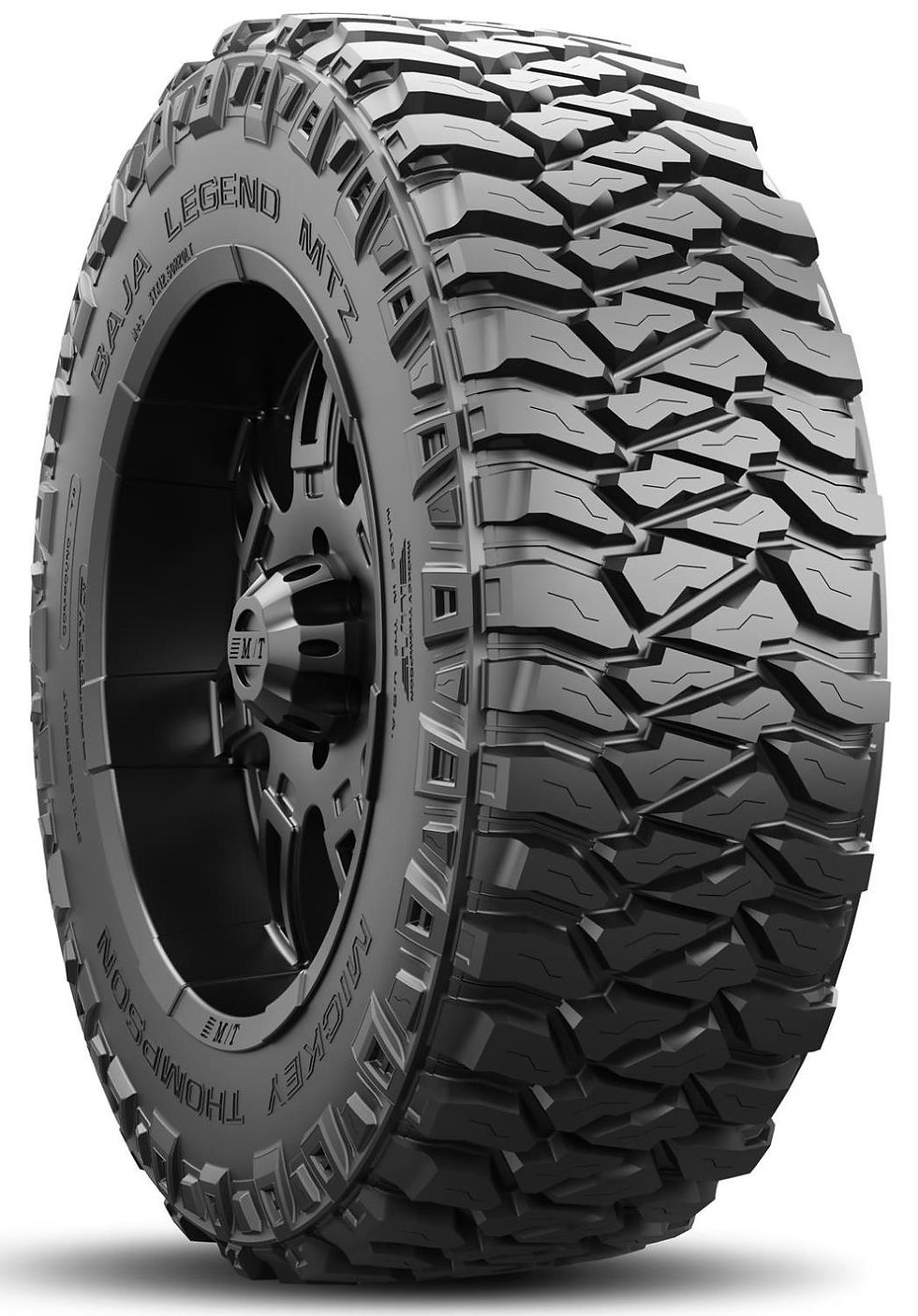 Mickey Thompson 285/75R16/E BAJA LGD MTZ WL