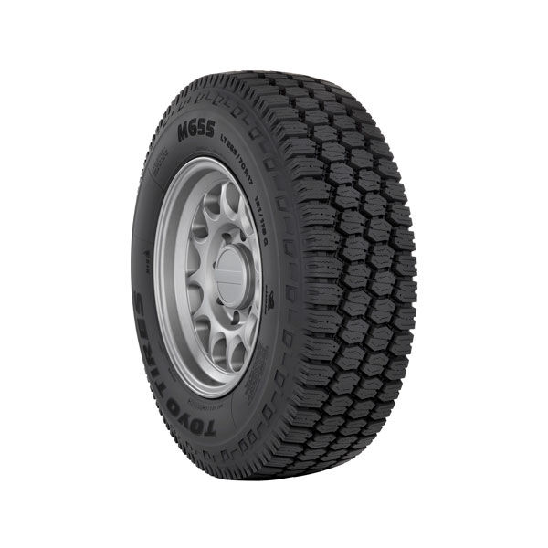 Toyo 275/70R18/E M655 125Q