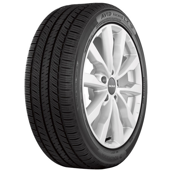 Yokohama 225/60R18 ASCEND LX 100H