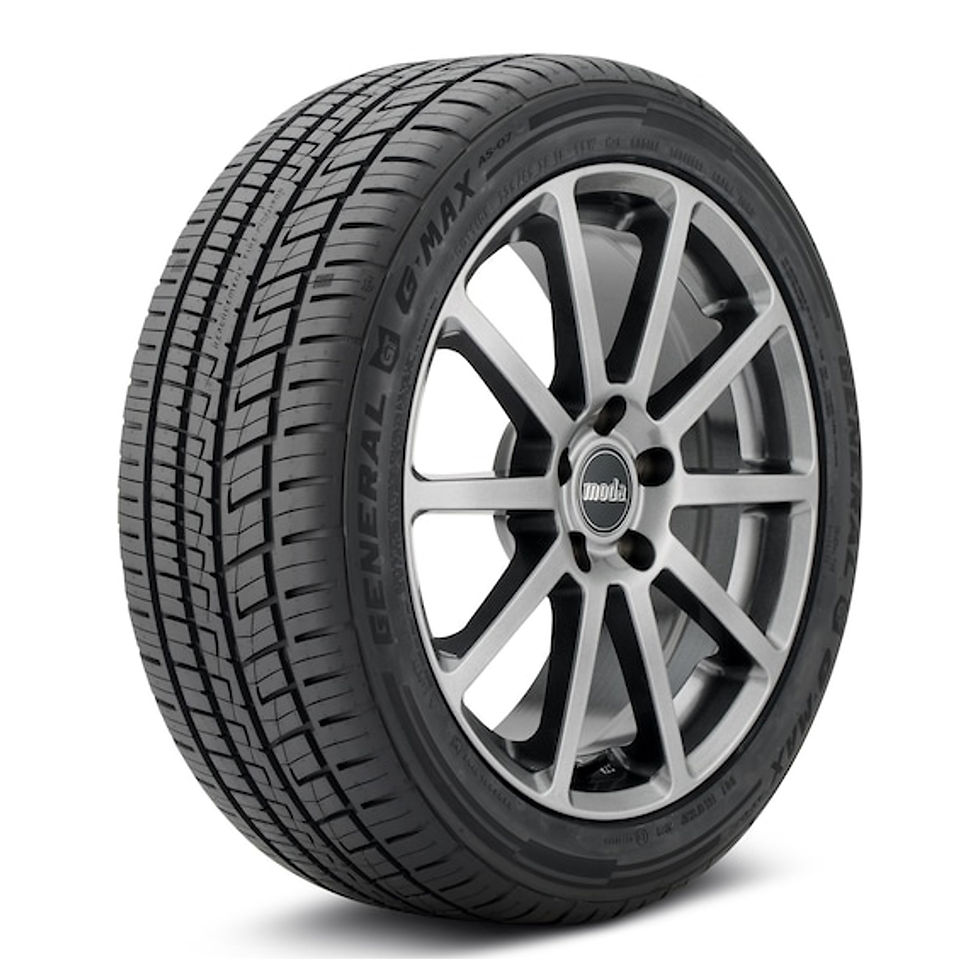 General 255/40R19 G-MAX AS-07 XL 100W