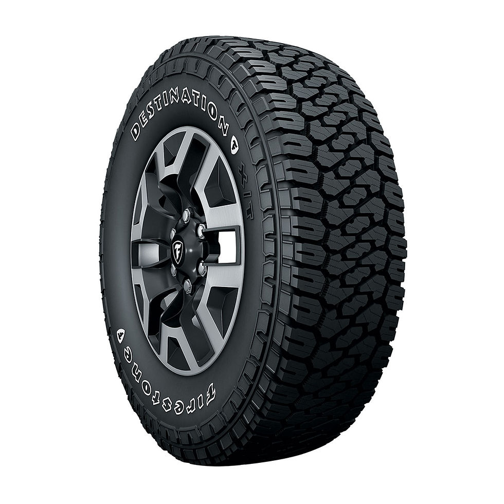 Firestone 285/75R16/E DEST XT OL 126R