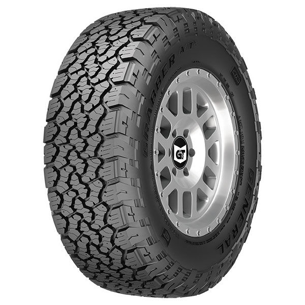 General 275/70R18/SL GRAB ATX 116S