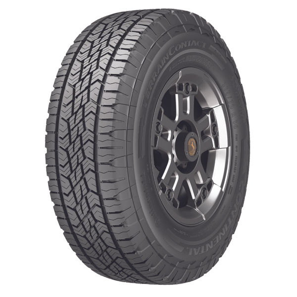 Continental 285/75R16/E TERRNCNT AT OL