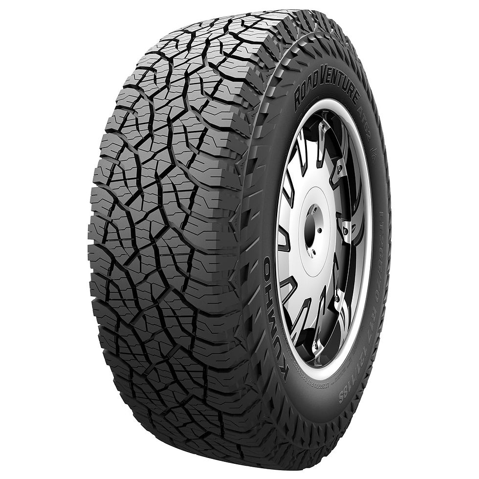 Kumho 275/55R20/SL RD VNT AT52 113T
