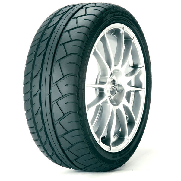 Dunlop 255/40R19 SPRT MAX GT600 XL
