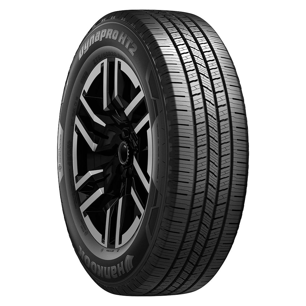 Hankook 275/60R20/SL DYN HT2 RH14