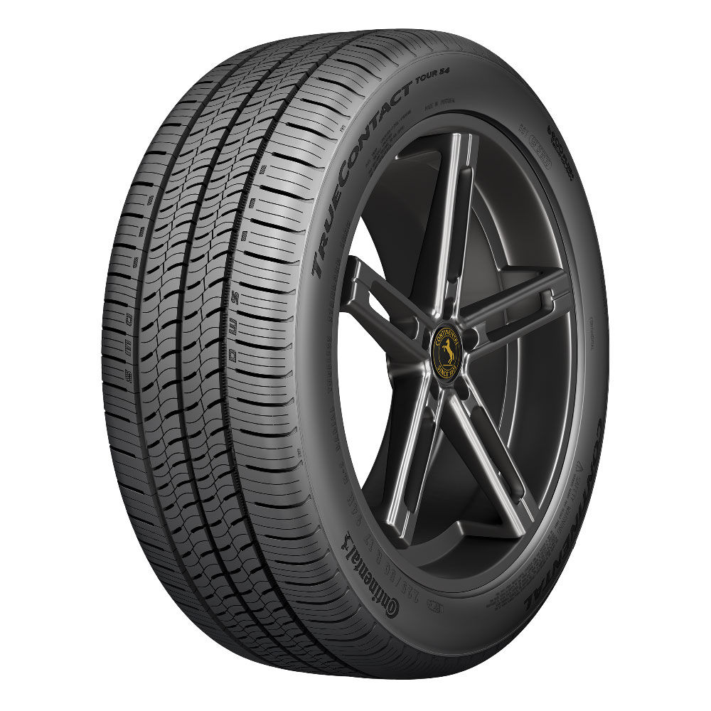 Continental 225/65R17 TRUECNT TOUR54 102T
