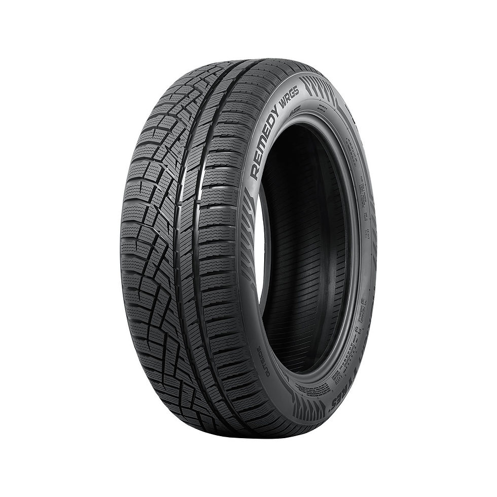Nokian 225/60R18 REMEDY WRG5 100W
