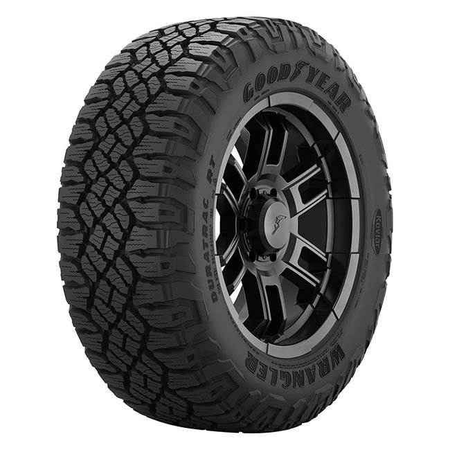 Goodyear 275/70R18/E WGR DURA RT 125R