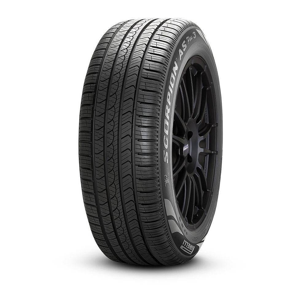Pirelli 225/55R19 SCRP AS+3 99V