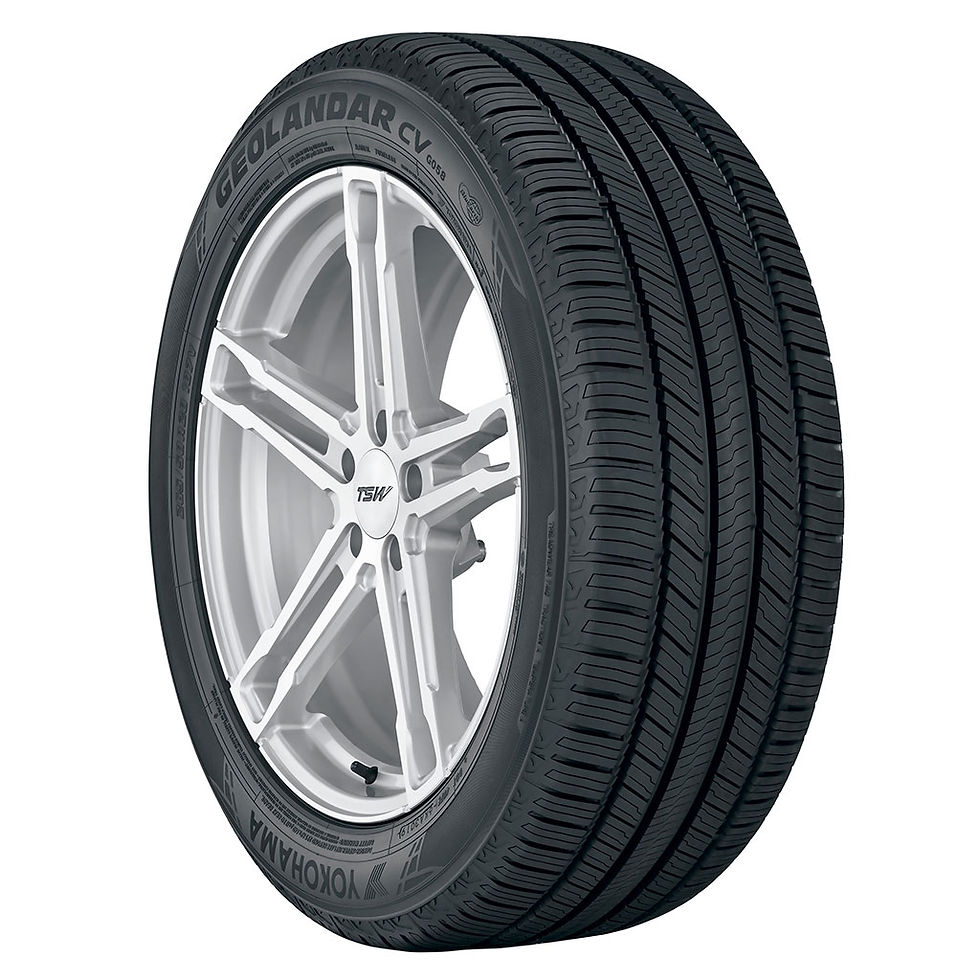 Yokohama 225/60R18/SL GEO CV G058 100H