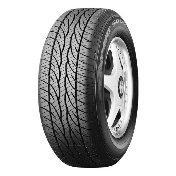 Dunlop 245/40R19 SP SPRT 5000 RFT