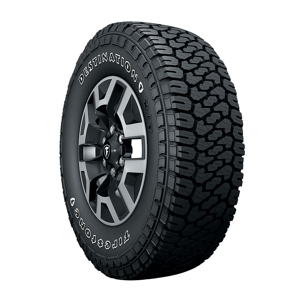 Firestone 275/55R20/E DEST XT 120R