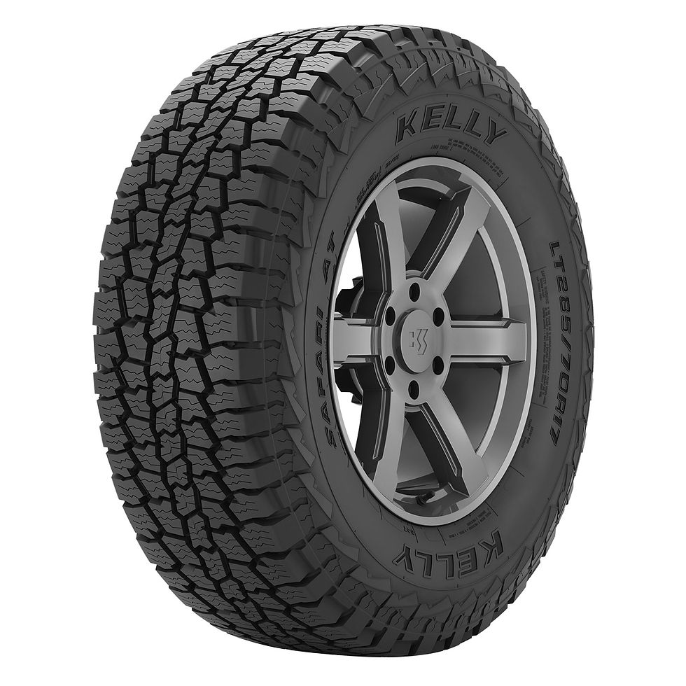 Kelly 275/60R20/SL SAFARI AT 115T