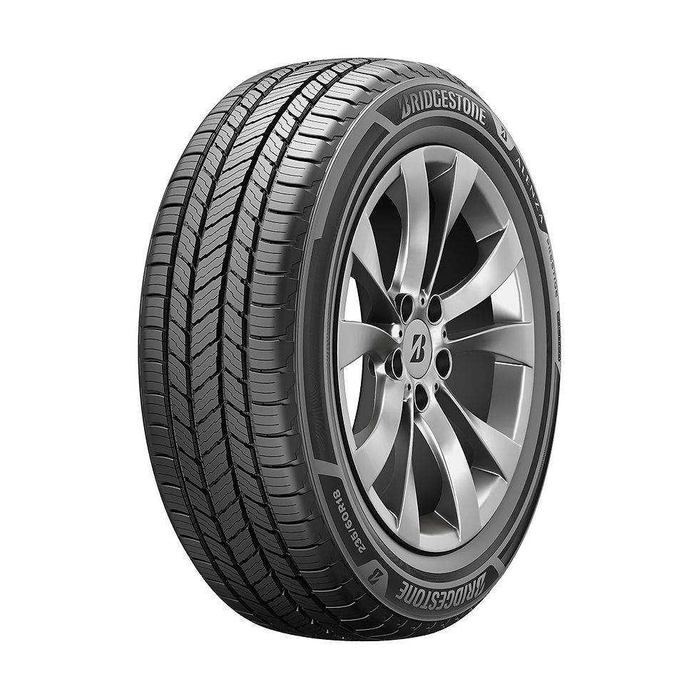 Bridgestone 285/45R22 ALZ PRESTGE XL 114H