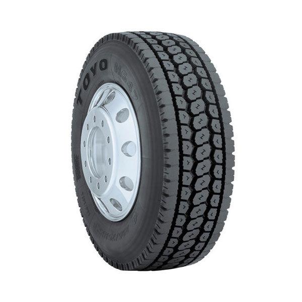 Toyo 12R22.5/H TOYO M647 C/S 150L