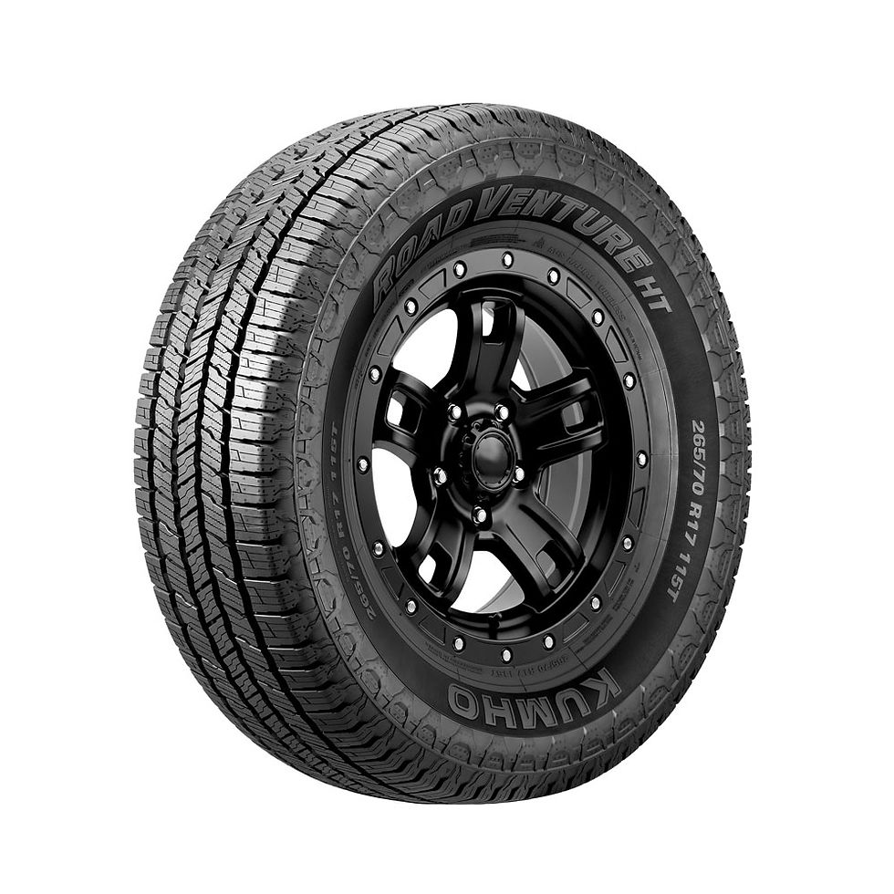 Kumho 275/60R20/SL RD VNT HT52 115T