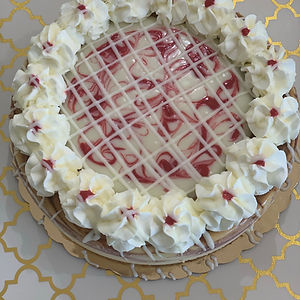 White Chocolate Raspberry