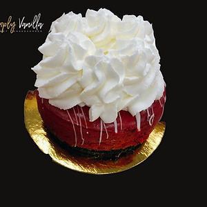 Red Velvet Cheesecake - Mini