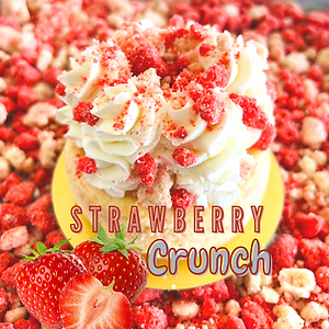 Strawberry Crunch - Mini