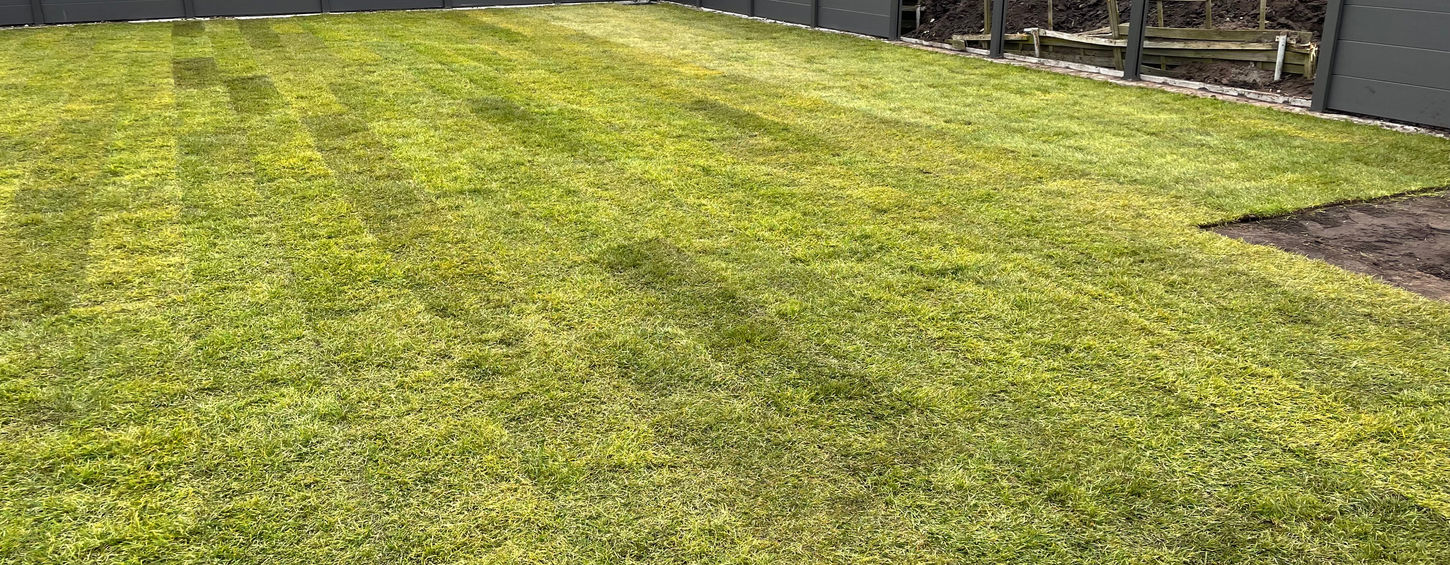 Rasen, Rollrasen, Gartenhäuser - A & N Dienstleistungen, Papenburg