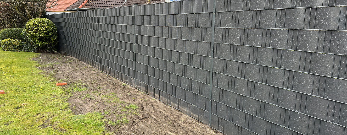 Zäune - A & N Dienstleistungen, Papenburg