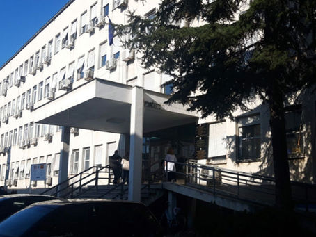 Министерството за здравство објави нови информации за бројот на хоспитализирани пациенти и нивната состојба