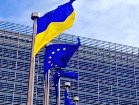 Украина исполнила два од седум услови за почеток на преговорите во ЕУ