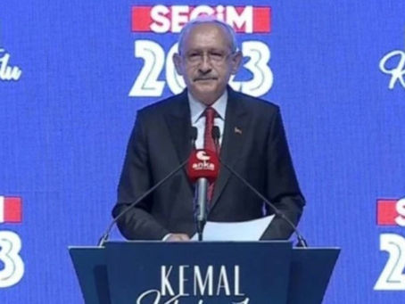 Кемал Киличдароглу по поразот на претседателските избори во Турција: Борбата продолжува