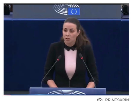 Јовева од Словенија до бугарските шовинисти: „ЗА ДА ПОСТОИ МАКЕДОНСКИОТ НАРОД НЕ МУ ТРЕБА ВАША ДОЗВОЛА“
