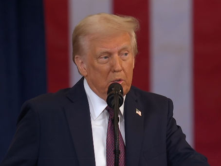 Трамп: Американската челичарница не смее да оди во странски раце