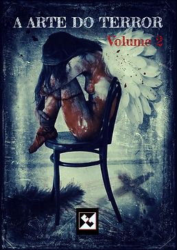 A Arte do Terror, Livros, Volume 2