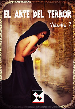 A Arte do Terror, Livros, Volumen 1
