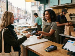 Card machine for takeaway business: choose the right setup in 2026