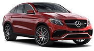 Rent a Mercedes GLE63 AMG Coupe.jpg