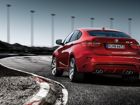 BMW X6M
