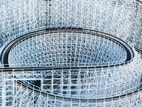 Je ne Sais Pas si J’attire les Fous ou si C’est Moi Qui les Rends Fous.