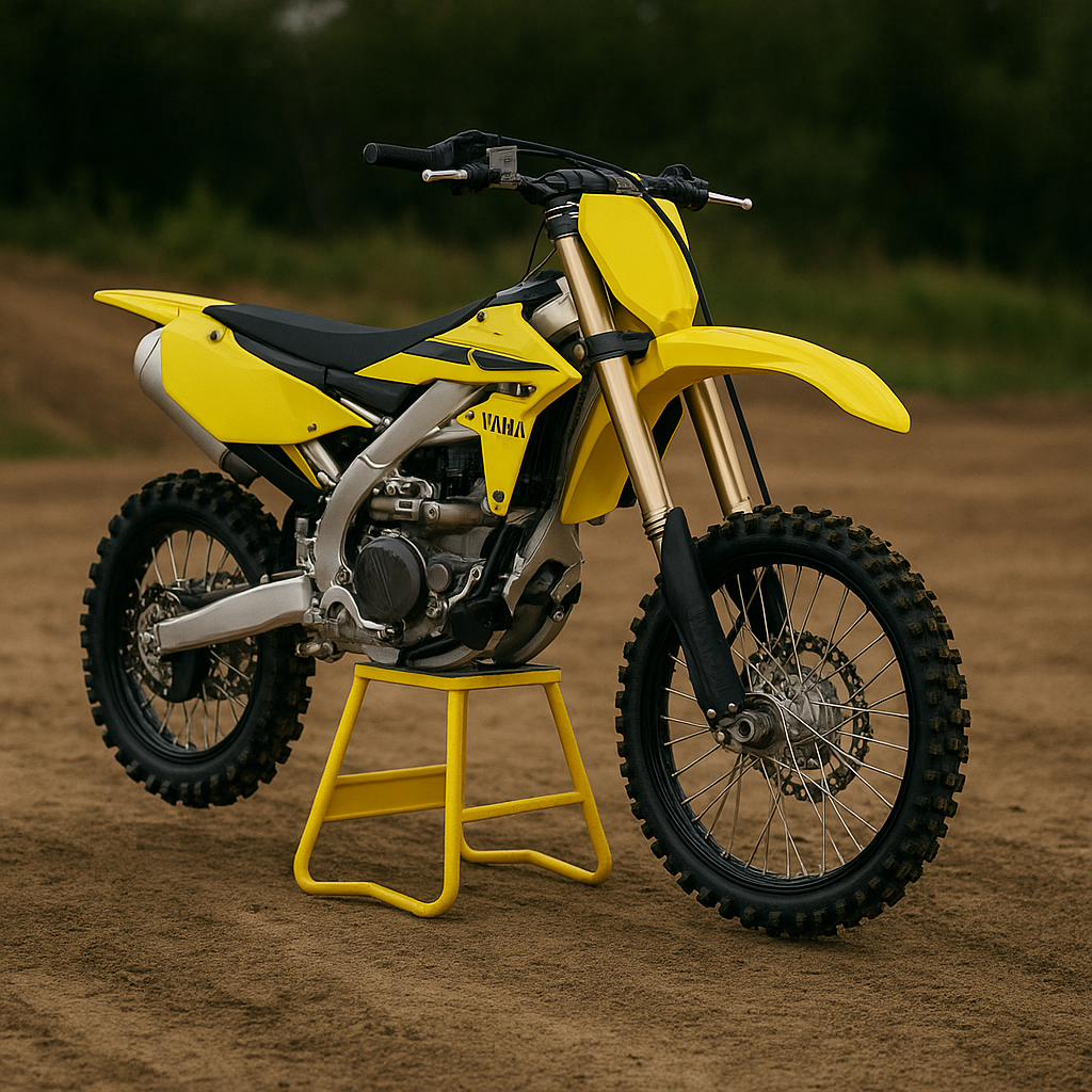 2021 Yamaha YZ250F