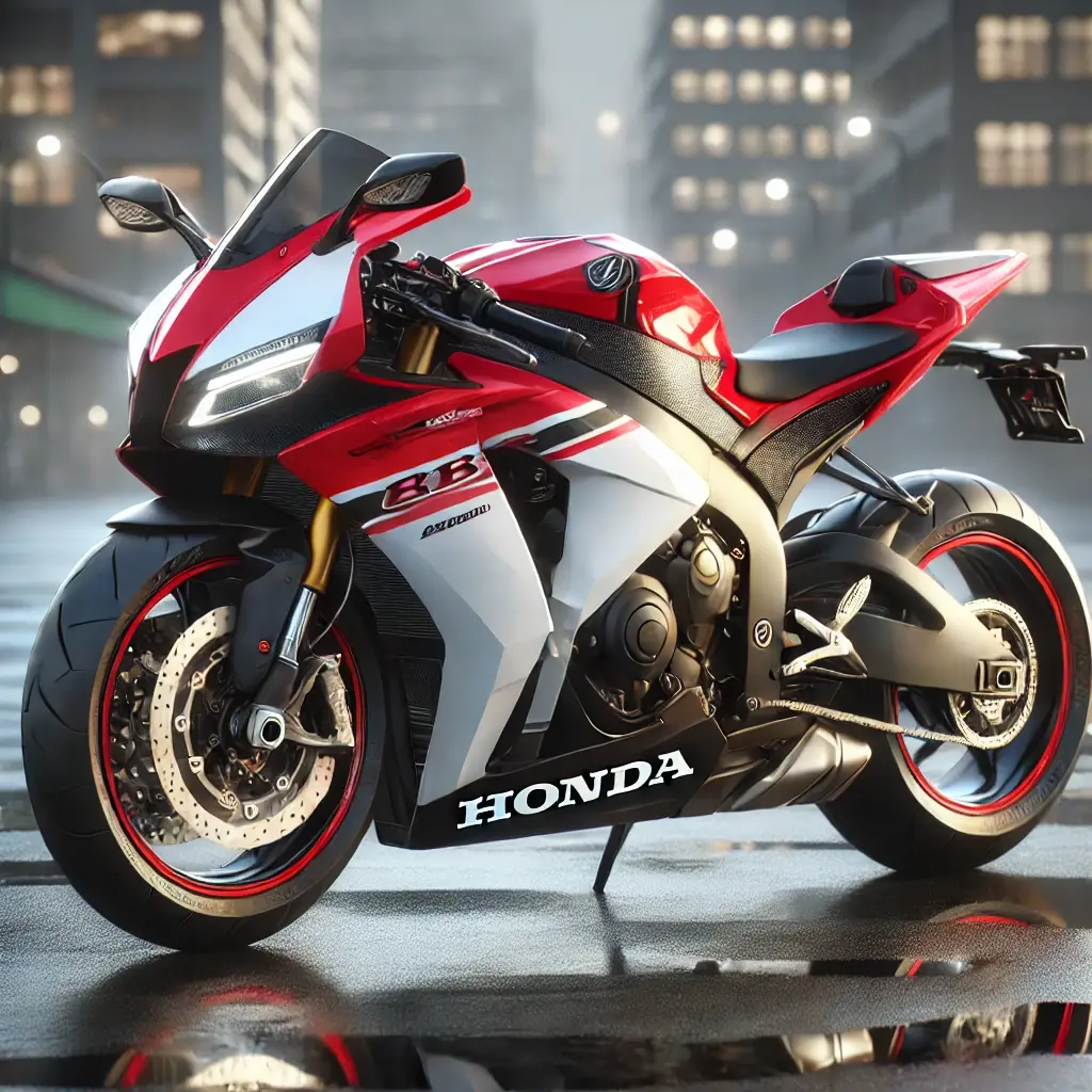 2023 Honda CBR 1000RRR ABS