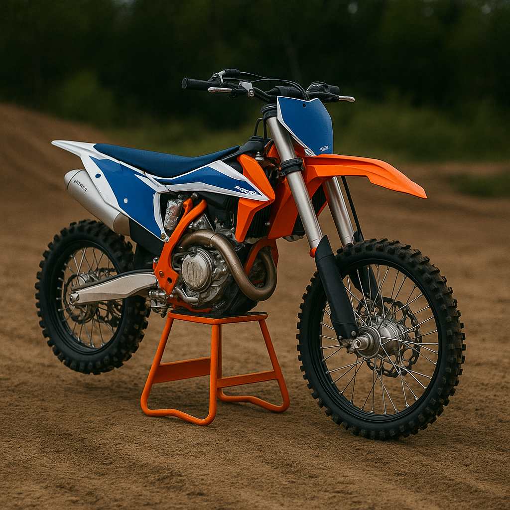 2022 KTM 450 SX-F