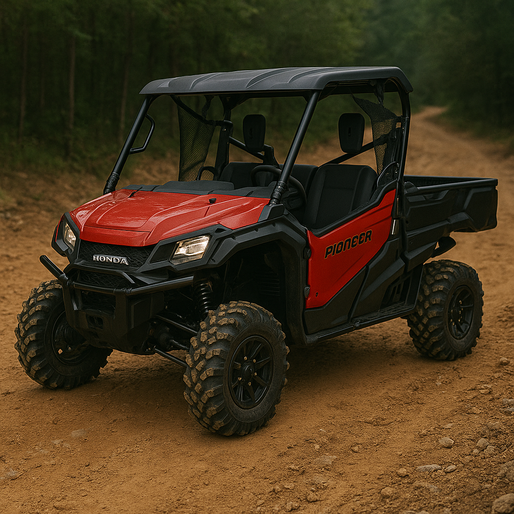 2022 Honda Pioneer 1000