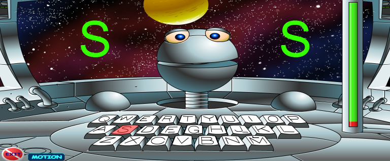 Space Typewriter 