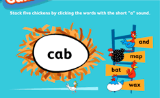 Chicken Stacker Game