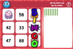 Base Ten Bingo