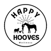 Happy Hooves Wellness Logo