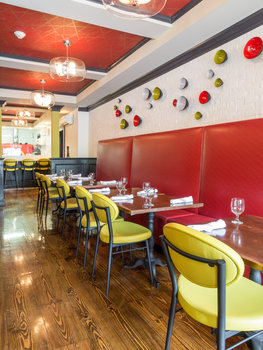 Hospitality Fw Interiors Design